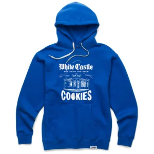 Cookie X With Pullover Hoodie Men