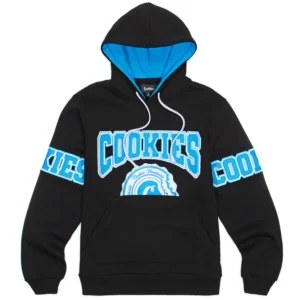 Double Up pullover Cookie Hoodie