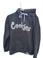 Cookies SF Men Sweatshirt Medium Black Hoodie