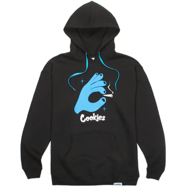 COOKIE IN A PINCH PULLOVER HOODIE