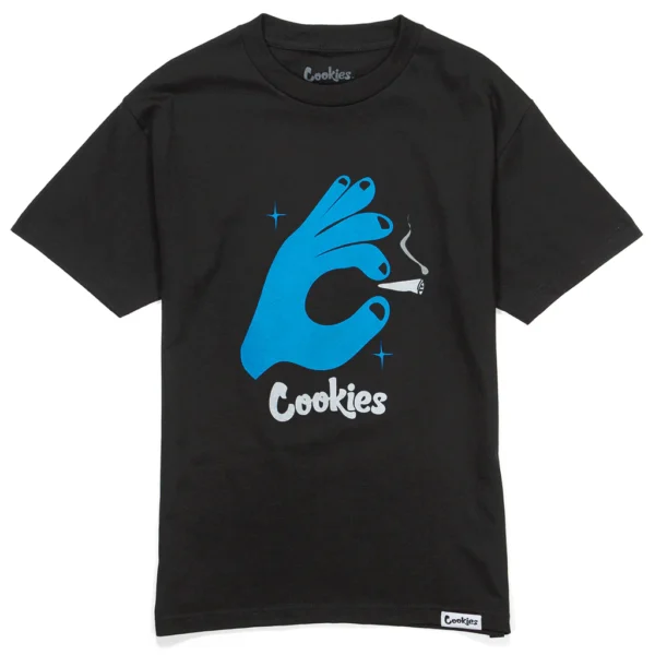 COOKIE JUST A PINCH TEE