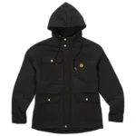 COOKIE PROHIBITION HOODED JACKET