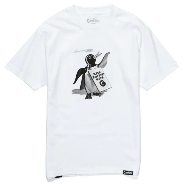 COOKIE PUFFIN TEE