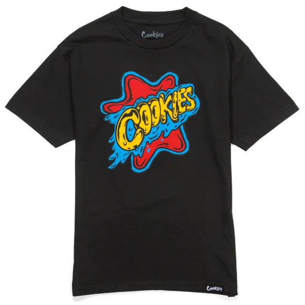 COOKIE RECORD STORE TEE
