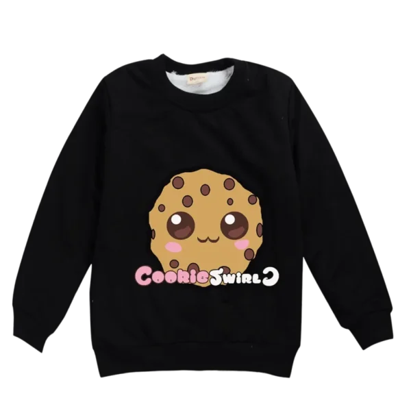 cookie swirl c sweatshirt