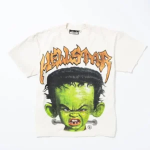 Best The Hellstar Frankenkid T-Shirt