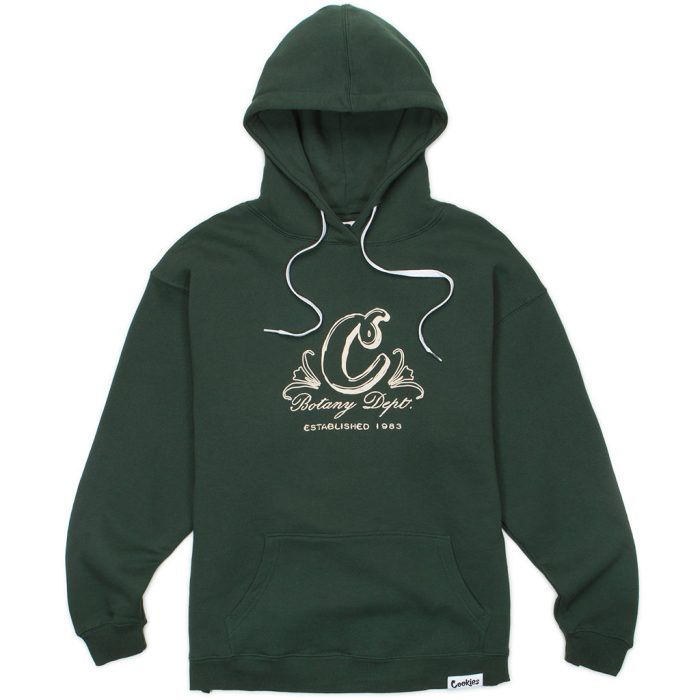 Botany Dept Pullover Hoodie