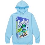 Breakfast with Champions Pullover Hoodie-Cookies x OTX