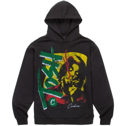 Cookies x Peter Tosh Pullover Hoodie