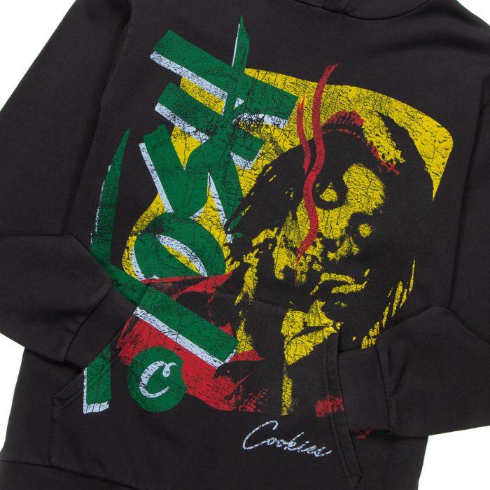 Cookies x Peter Tosh Pullover Hoodie