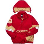 Cookies x Starter II Jacket