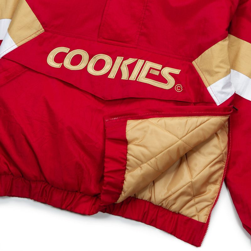 Cookies x Starter II Jacket