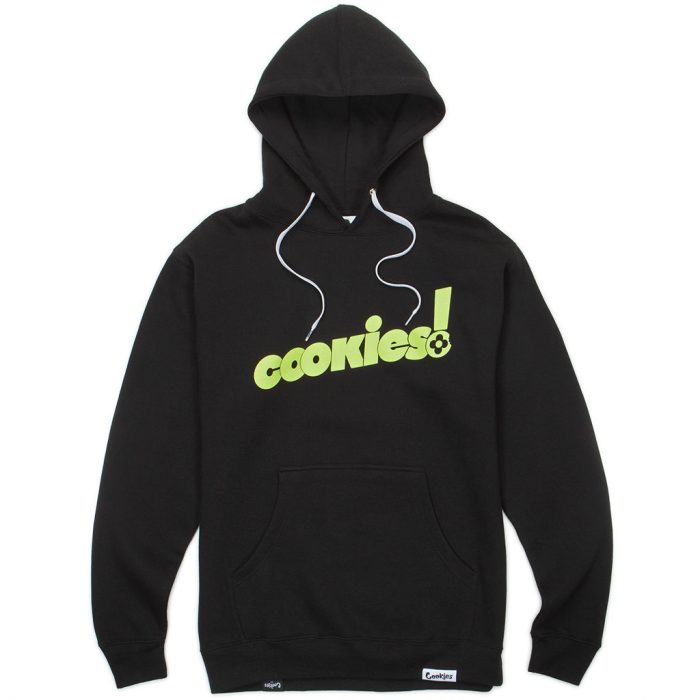 Exclamation Pullover Hoodie