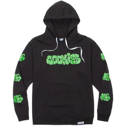 MQizm Pullover Hoodie- Cookies x MQizm