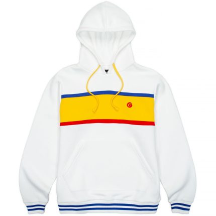 Palisades Pullover Hoodie with YD Stripes