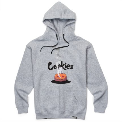 Pumpkin Bong Pullover Hoodie