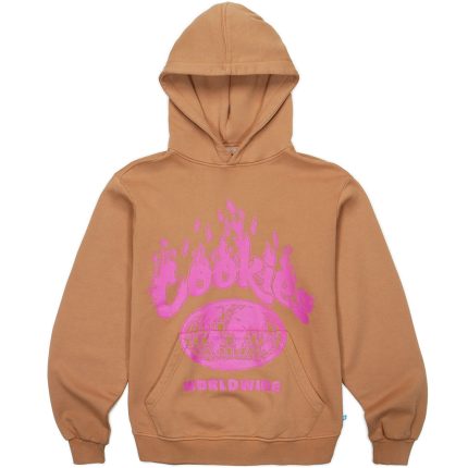 Slow Burn Pigment Pullover Hoodie