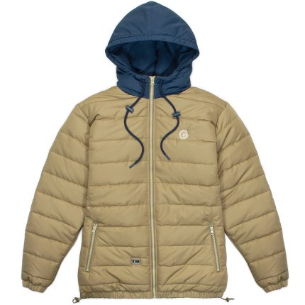 Triumph Puffer Jacket